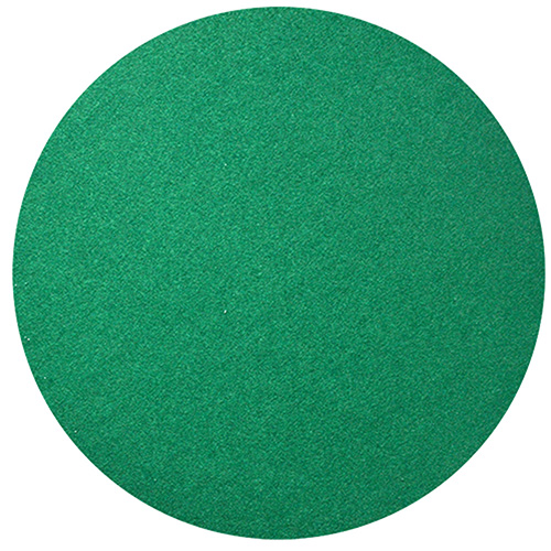 DISCO DE LIJA VERDE 6 GRANO 80 C/PEGAMENTO (PSA) (PAQ. 50 PZAS.)