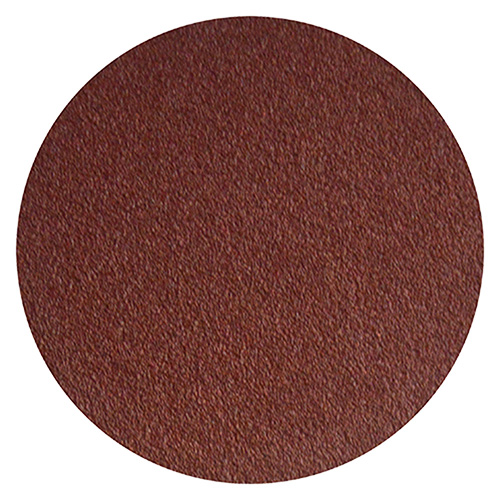 DISCO DE LIJA C/PEGAMENTO 5 GRANO 100 (RESPALDO DE TELA) (PAQ. 50 PZAS.)