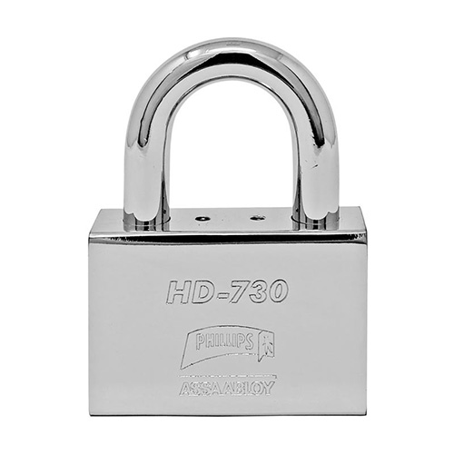 [PHI-MX5575] CANDADO LATON ACORAZADO EXTRA SEGURIDAD (MOD. HD-730)