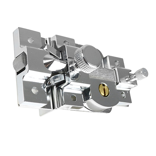 CERRADURA DE BARRA C/UÑAS DERECHA (PHI-825DC)