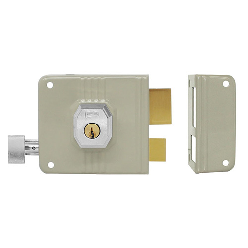 [PHI-MX89] CERRADURA DE SOBREPONER ROBUSTA IZQUIERDA (PHI-675IABG)