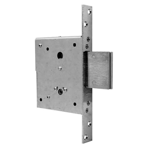 [PHI-MX570] CERRADURA DE SEGURIDAD P/PUERTA PRINCIPAL CROMO (PHI-X1000C)