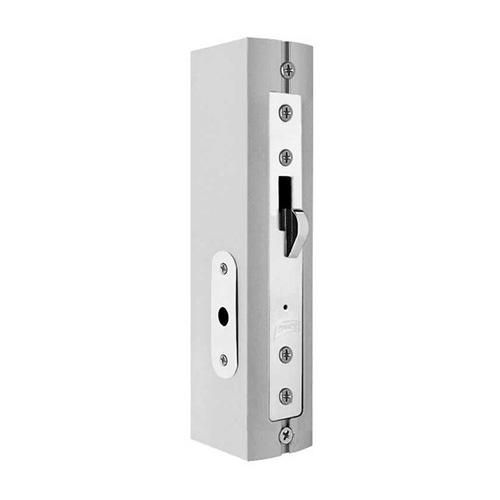 [PHI-MX1873] CERRADURA P/PUERTA DE ABATIR DE ALUMINIO COLO BLANCO (MOD. X-450 AN)