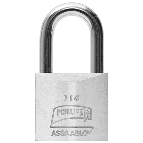 [PHI-MX127] CANDADO GANCHO LARGO METALICO (PHI-114GL)