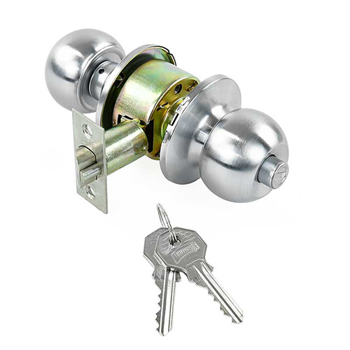 [PHI-MX81140] POMO P/RECAMARA GAMMA CROMO MATE PS (CAJA) (PHY-A52PDGAMMA26D) SISTEMA CILINDRICA