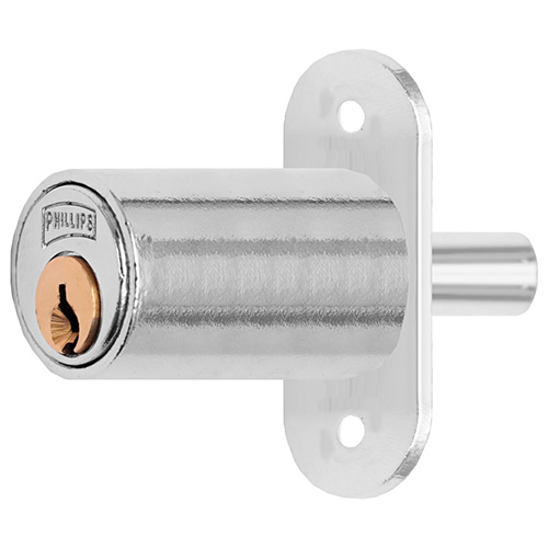 [PHI-MX29] CERRADURA P/CLOSET CROMO (PHI-200C)