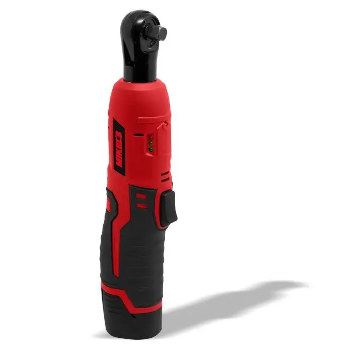 MATRACA INALÁMBRICA PROFESIONAL (12 V)