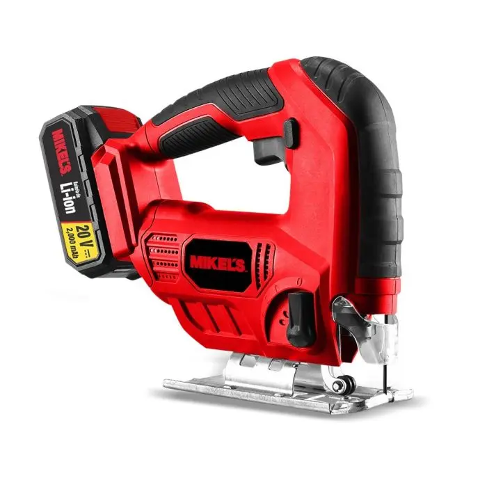 SIERRA CALADORA INALÁMBRICA PROFESIONAL (20 V)