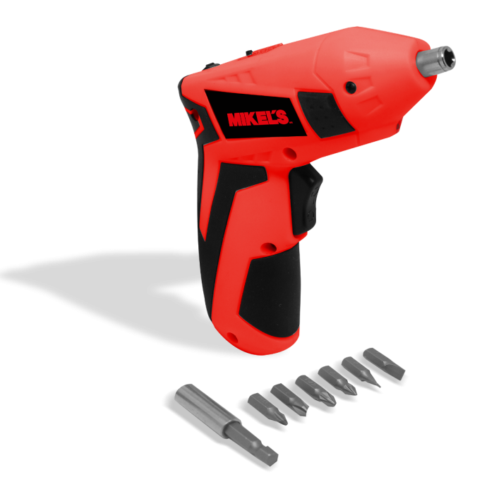 DESTORNILLADOR INALÁMBRICO PROFESIONAL (3.6 V)