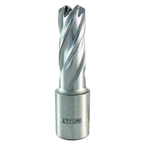 CORTADOR ANULAR 1 PROFUNDIDAD DE CORTE 1 ACERO A.V.