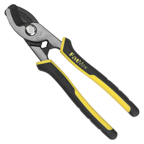 [STA-89-874] PINZA CORTADORA DE CABLE FATMAX® 8