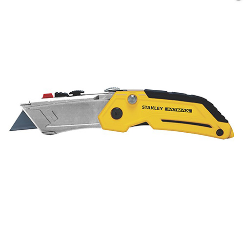 [STA-FMHT10502] NAVAJA PLEGABLE DE DOBLE HOJA FAT-MAX UTILITARIA USO PESADO