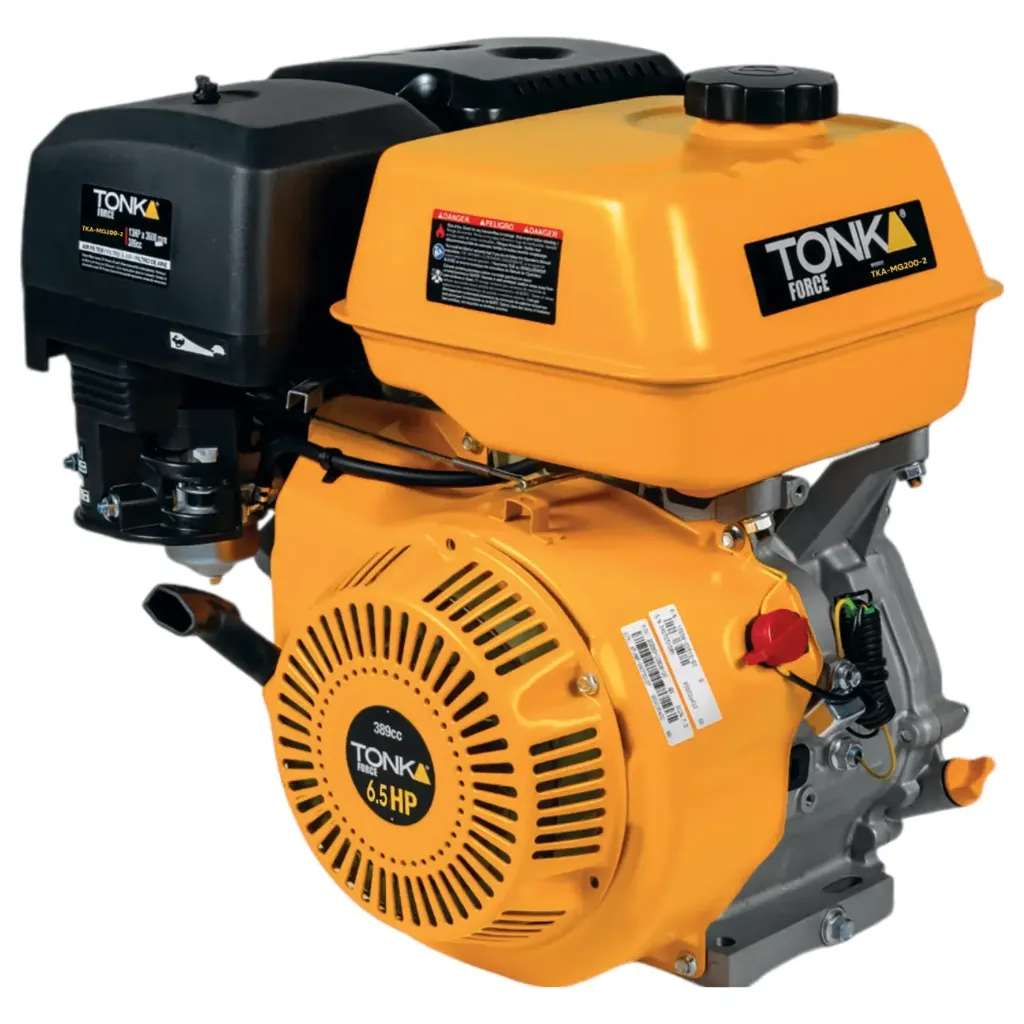 MOTOR A GASOLINA  6.5 HP