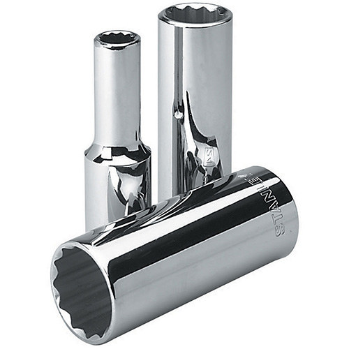 [STA-86-427] DADO LARGO METRICO 12P CUADRO 1/2 X 19mm