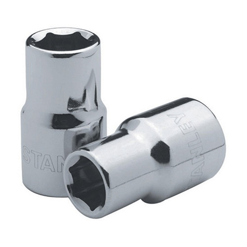 DADO STANDARD SAE 6PT CUADRO 1/2 X 1/4