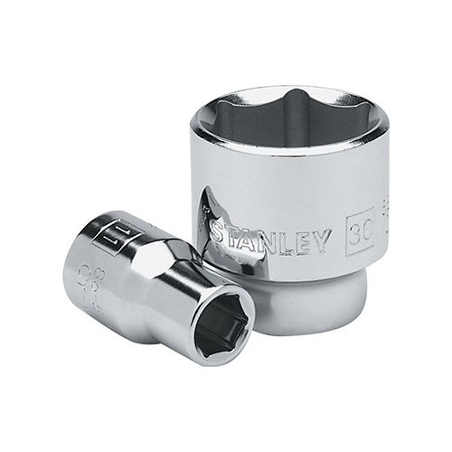 DADO STANDARD METRICO 12PT CUADRO 1/2 X 13mm