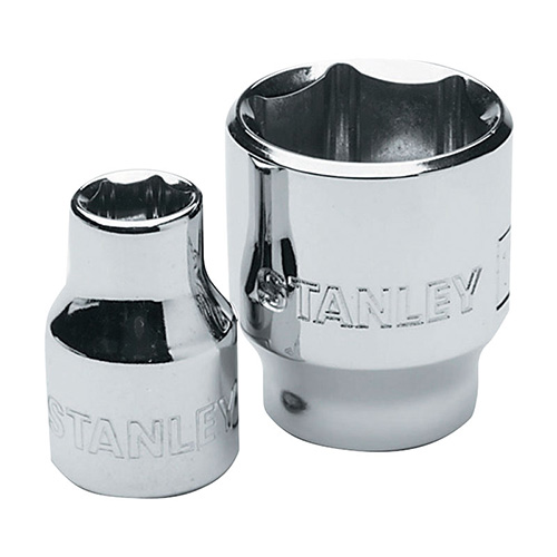 DADO STANDARD 6PT METRICO CUADRO 3/8 X 11mm