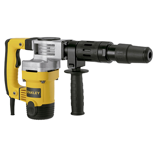 MARTILLO DEMOLEDOR SDS MAX 1,100 W C/ESTUCHE 5kg MANGO ANTIVIBRACION 8.5J