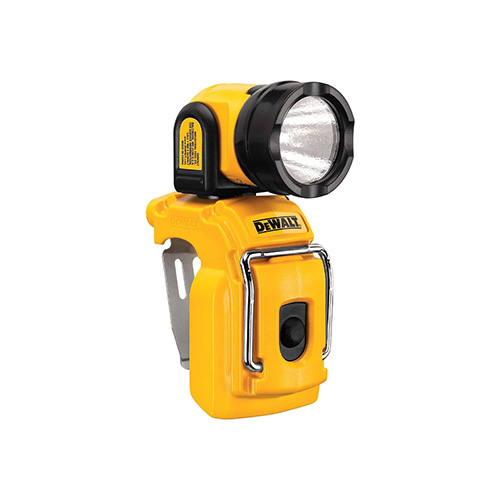 [BDD-DCL510] LAMPARA LED DEWALT DE 12V 130 LUMENS (NO INCLUYE CARGADOR, NI BATERIA)