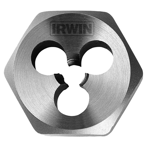 DADO HEXAGONAL 1 A.C. FINO 1/4 (28NF) (6523)