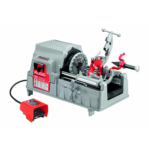 [RID-93287] MAQUINA ROSCADORA 1/8 A 2 PULGADAS NPT MOD. 535