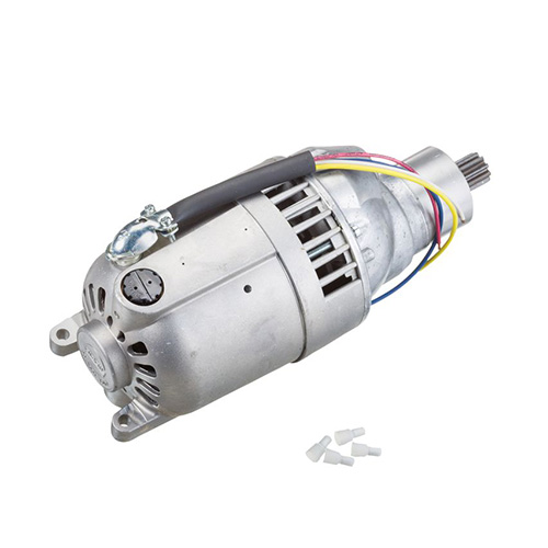 MOTOR COMPLETO P/ROSCADORA 535 MOD. 1194 (PAG.60)