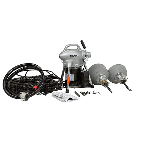 DESTAPACAÑO ELECTRICO P/TUBO 3/4 A 4 PULG. C/ACC. MOD. K-50-8 (31153,59365,59250 Y 59255)