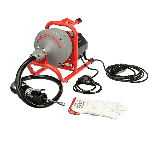 DESTAPACAÑO DE TAMBOR DE 3/4-2 1/2 C/ACC. MOD. K-40-G-PF