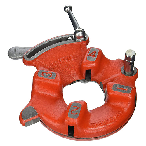 CABEZAL UNIVERSAL P/ROSCADORA MOD. 811A