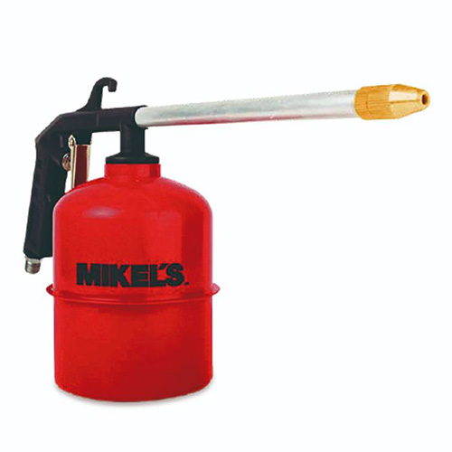 [MIK-PLM] PISTOLA PARA LIMPIEZA DE MOTORES CON VASO DE SUCCIÒN