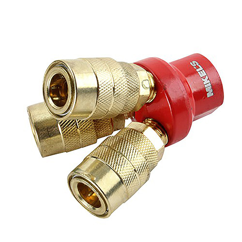 [MIK-CPR-3] CONEXIÓN DE PRESIÓN RÁPIDA 3 SALIDAS