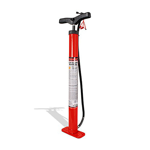 BOMBA DE AIRE PARA INFLAR LLANTAS (120 PSI)