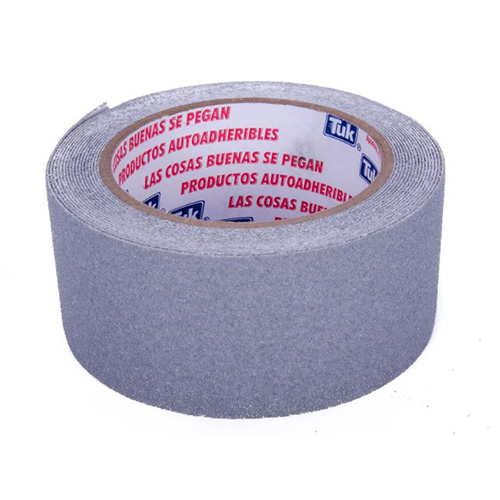 CINTA ANTIDERRAPANTE 2 X 4.57M GRIS