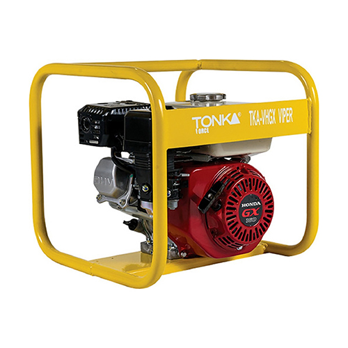 VIBRADOR DE CONCRETO CON CHICOTE C/MOTOR HONDA GX160 5.5 HP ACOPLE DYNAPACK