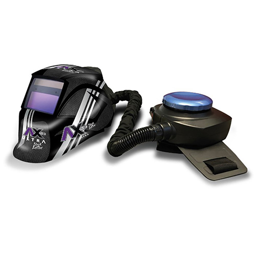 [AXT-CEF1070-CV] CARETA ELECTRONICA C/EXTRACTOR Y PURIFICADOR DE AIRE