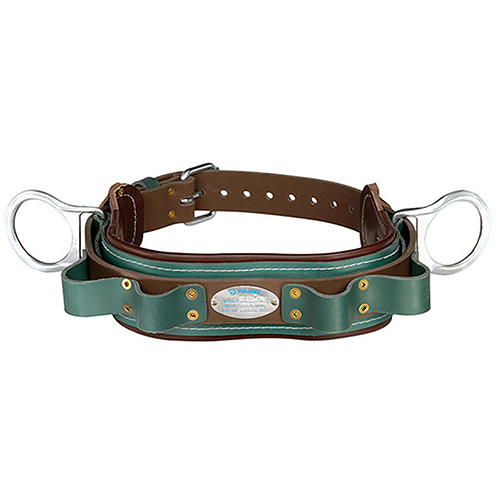 CINTURON DE LINIERO DE BANDA 6 CAPAS NYLON 45mm STD C/COJIN DE OSCARIA T44