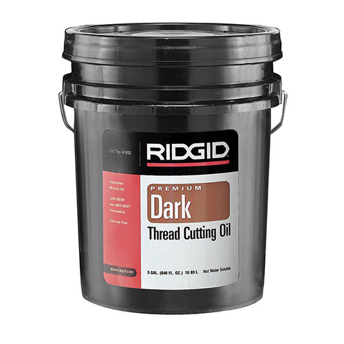 CUBETA DE ACEITE (5 GAL) P/ROSCAR DARK (OSCURO)
