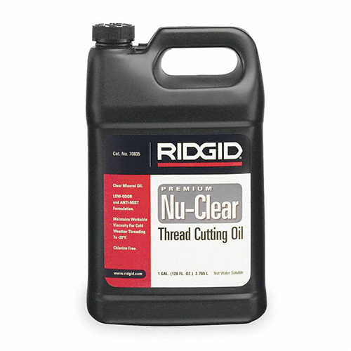 GALON DE ACEITE P/ROSCAR NU-CLEAR (CLARO)