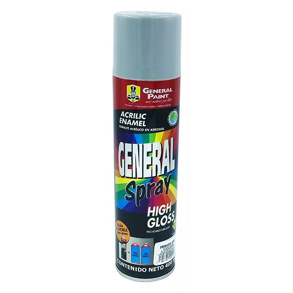 PINTURA EN SPRAY (BOTE 400ml) PRIMARIO GRIS