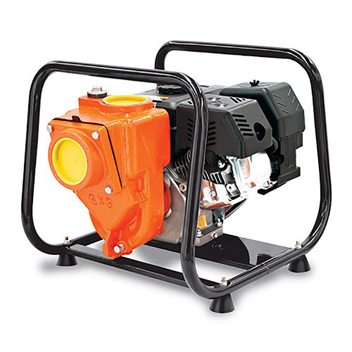 MOTOBOMBA AUTOCEBANTE A GASOLINA 7.5 HP 3 X 3 THUNDER (GRAVA IVA TASA 0%)