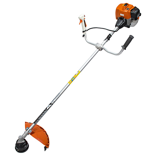 [EVA-DM18G43] DESBROZADORA A GASOLINA 43CC 2T FLECHA RECTA 58 C/MANUBRIO DE BICICLETA