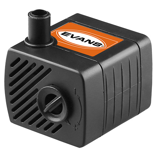 BOMBA P/FUENTE Y ORNATO 30 W PRESION MAX. 2.1m DESC. 1/2