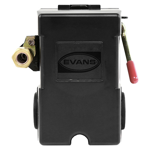 SWITCH DE PRESION P/COMPRESOR 90-125lb/PSI