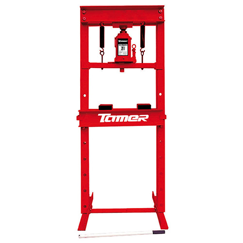 PRENSA HIDRAULICA 20 TON C/GATO HIDRAULICO