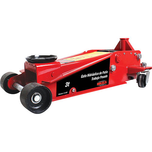 GATO HIDRAULICO DE PATIN 3 TON