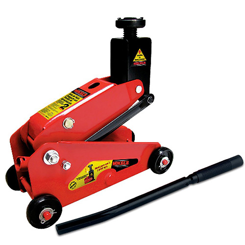 GATO HIDRAULICO DE PATIN PREMIER 2 TON C/PORTAFOLIO (LINEA ECONOMICA)