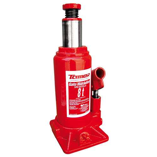 [TAM-GTE-8] GATO HIDRAULICO DE BOTELLA 8 TON