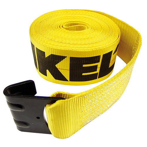 BANDA P/MALACATE DE 4 9M P/TENSION 3 TON