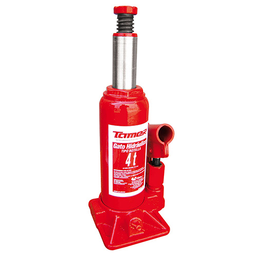 [TAM-GTE-4] GATO HIDRAULICO DE BOTELLA 4 TON