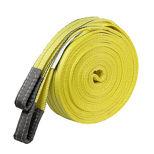 ESLINGA REMOLCADORA P/CARGA 3 X 6M 6T